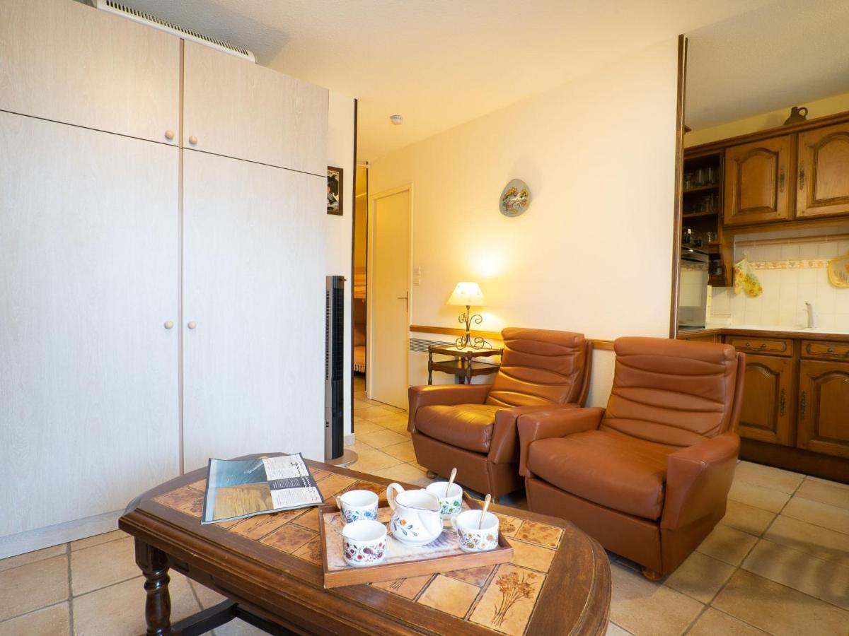 Studio Les Sables D'Or-10 By Interhome 勒格罗-迪鲁瓦 外观 照片