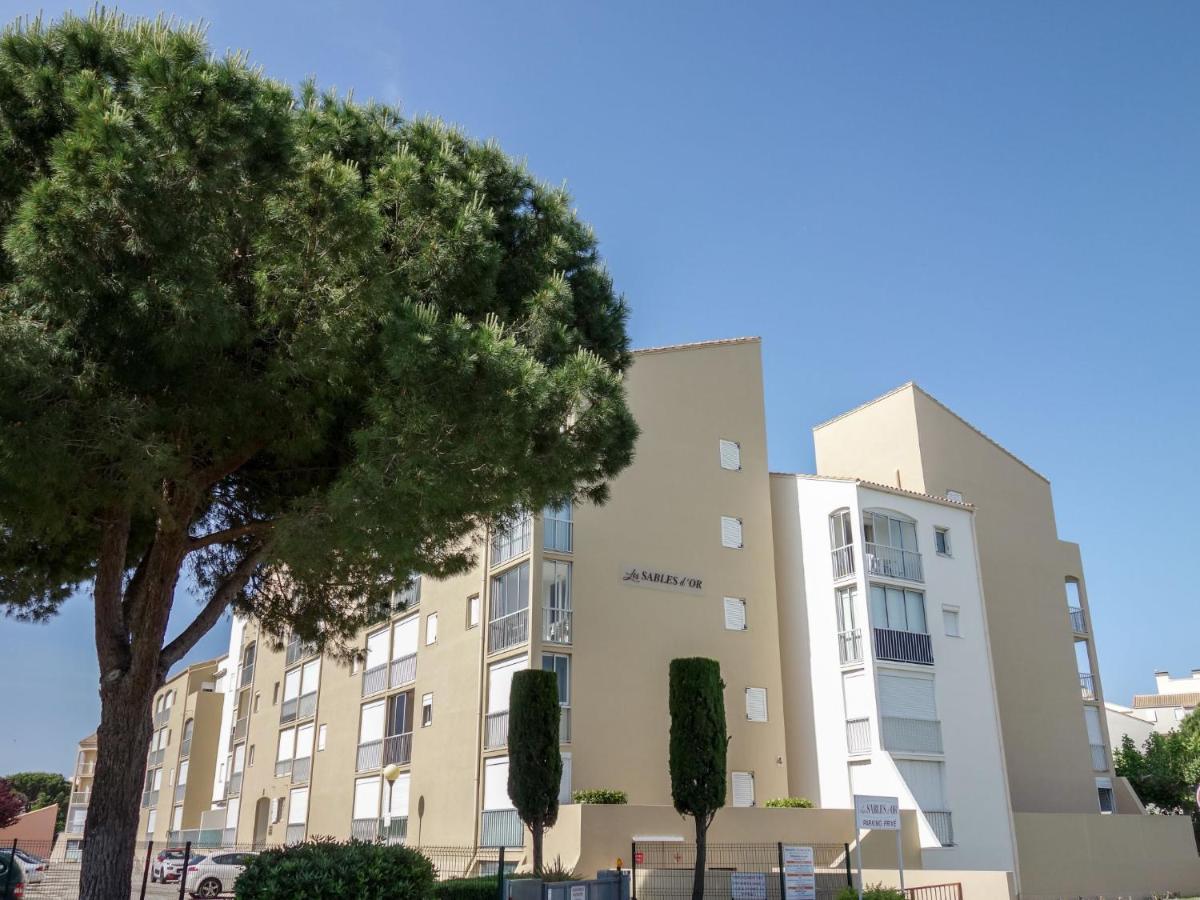Studio Les Sables D'Or-10 By Interhome 勒格罗-迪鲁瓦 外观 照片